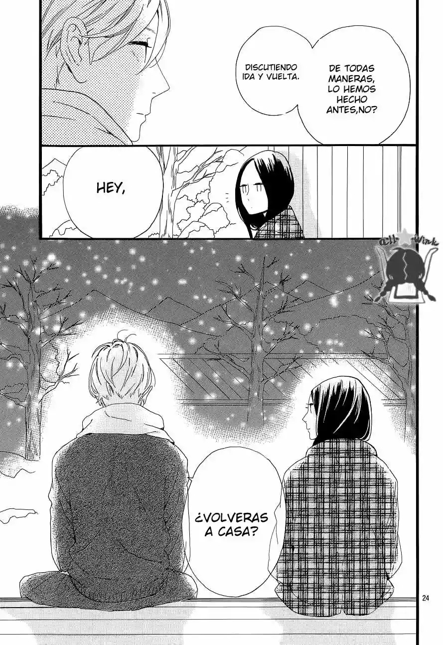Read Hirunaka No Ryuusei (es) Manga Online