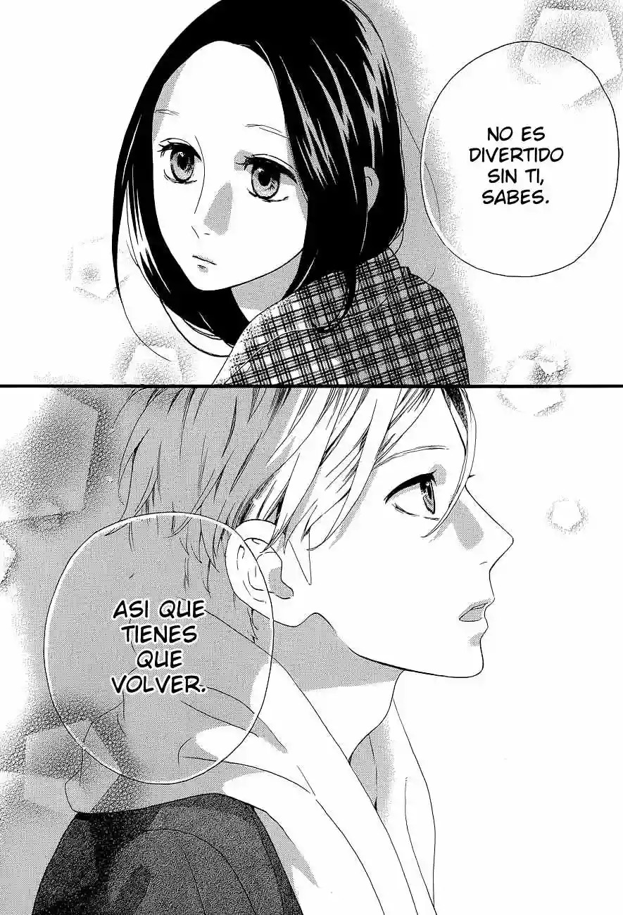 Read Hirunaka No Ryuusei (es) Manga Online