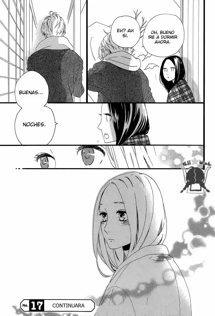 Read Hirunaka No Ryuusei (es) Manga Online