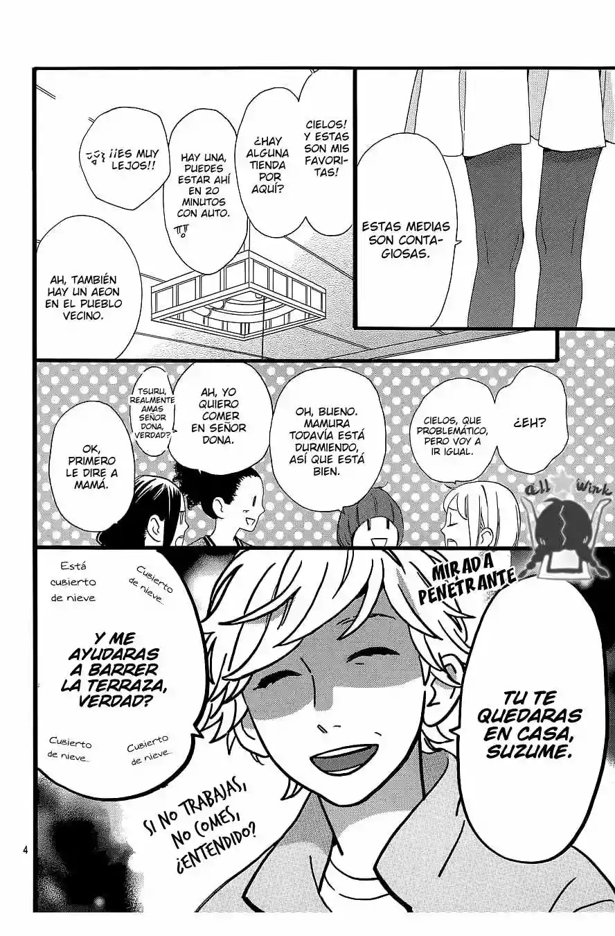 Read Hirunaka No Ryuusei (es) Manga Online