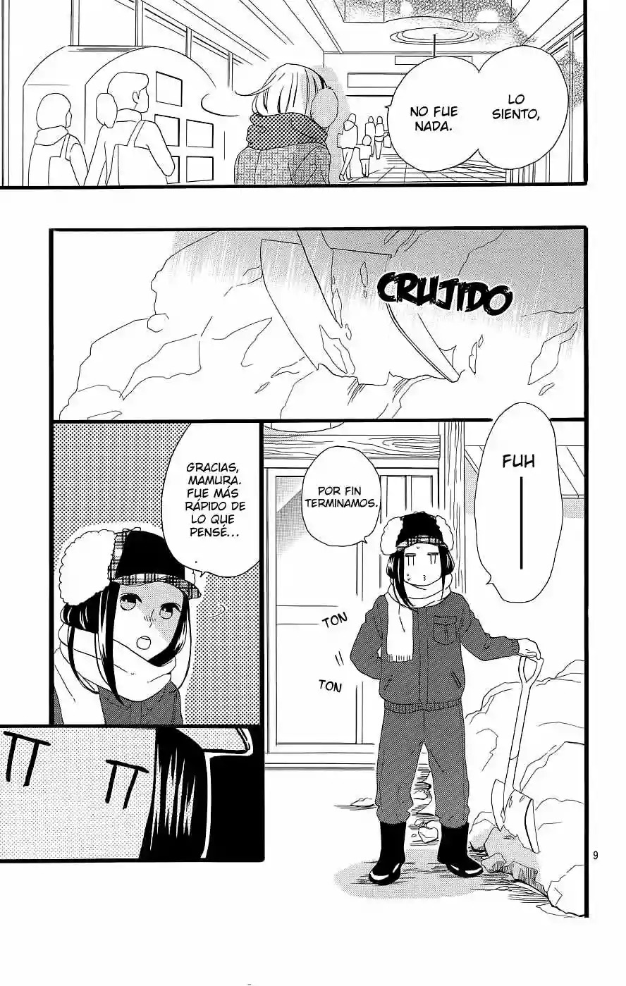 Read Hirunaka No Ryuusei (es) Manga Online