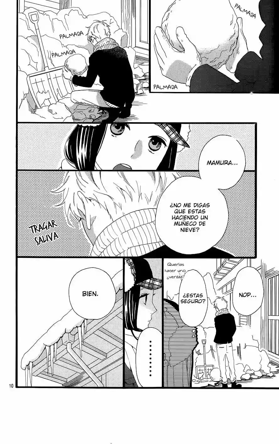 Read Hirunaka No Ryuusei (es) Manga Online