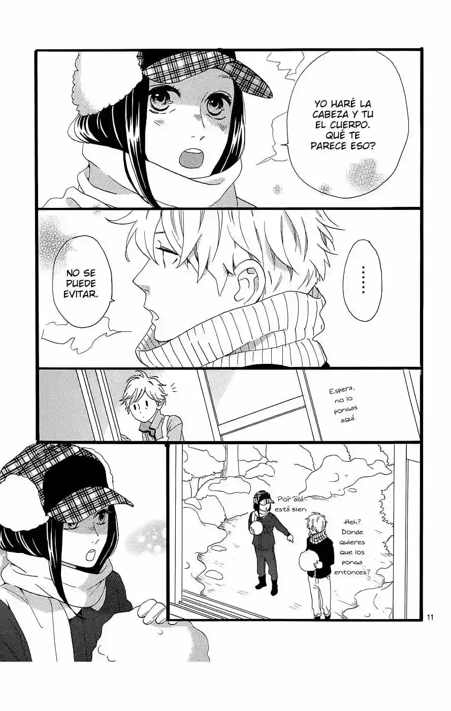 Read Hirunaka No Ryuusei (es) Manga Online