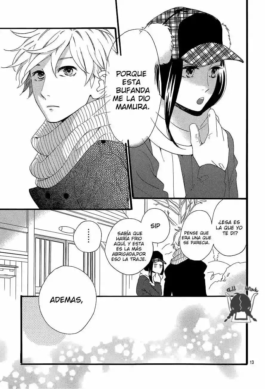 Read Hirunaka No Ryuusei (es) Manga Online