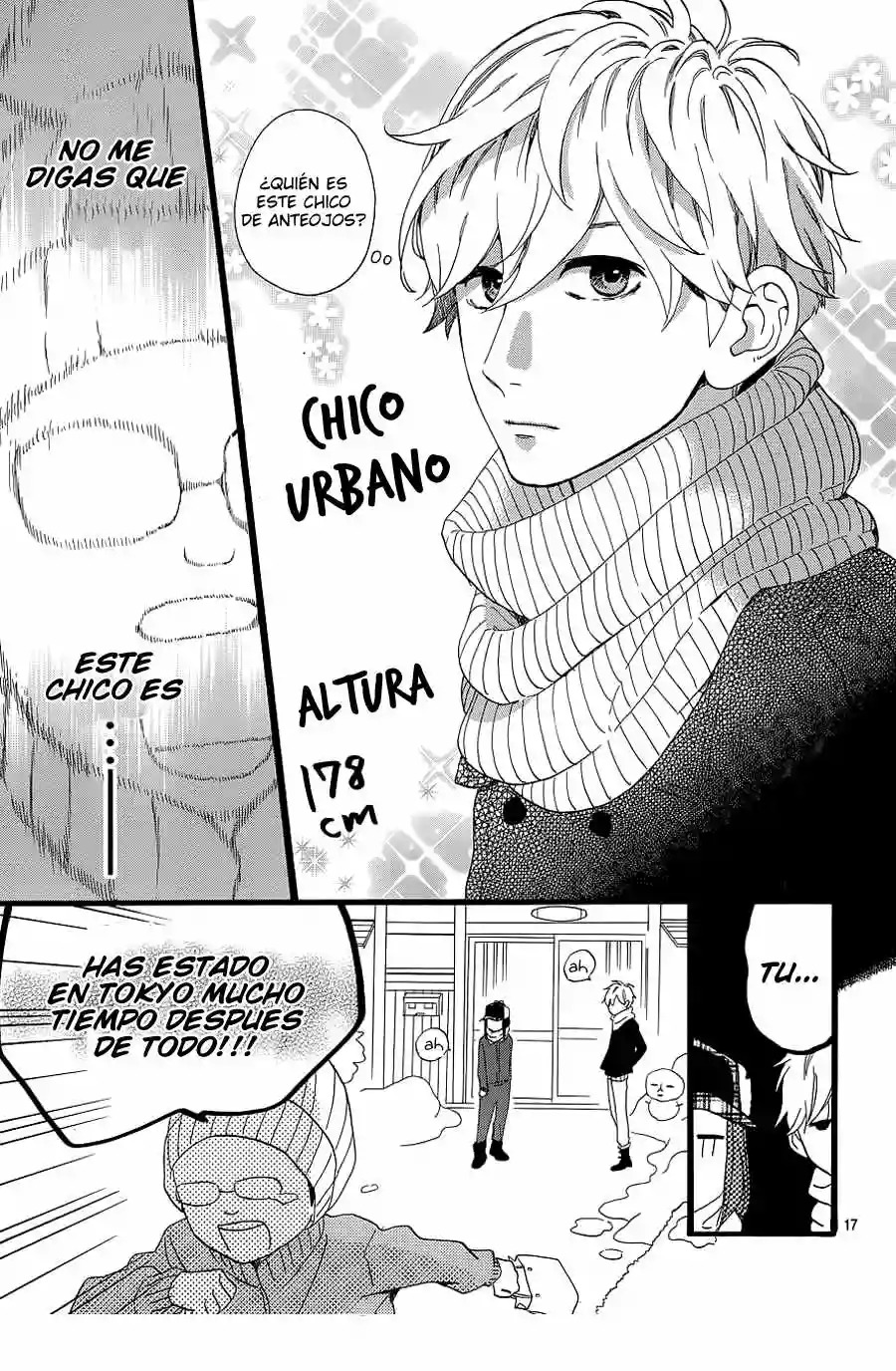 Read Hirunaka No Ryuusei (es) Manga Online