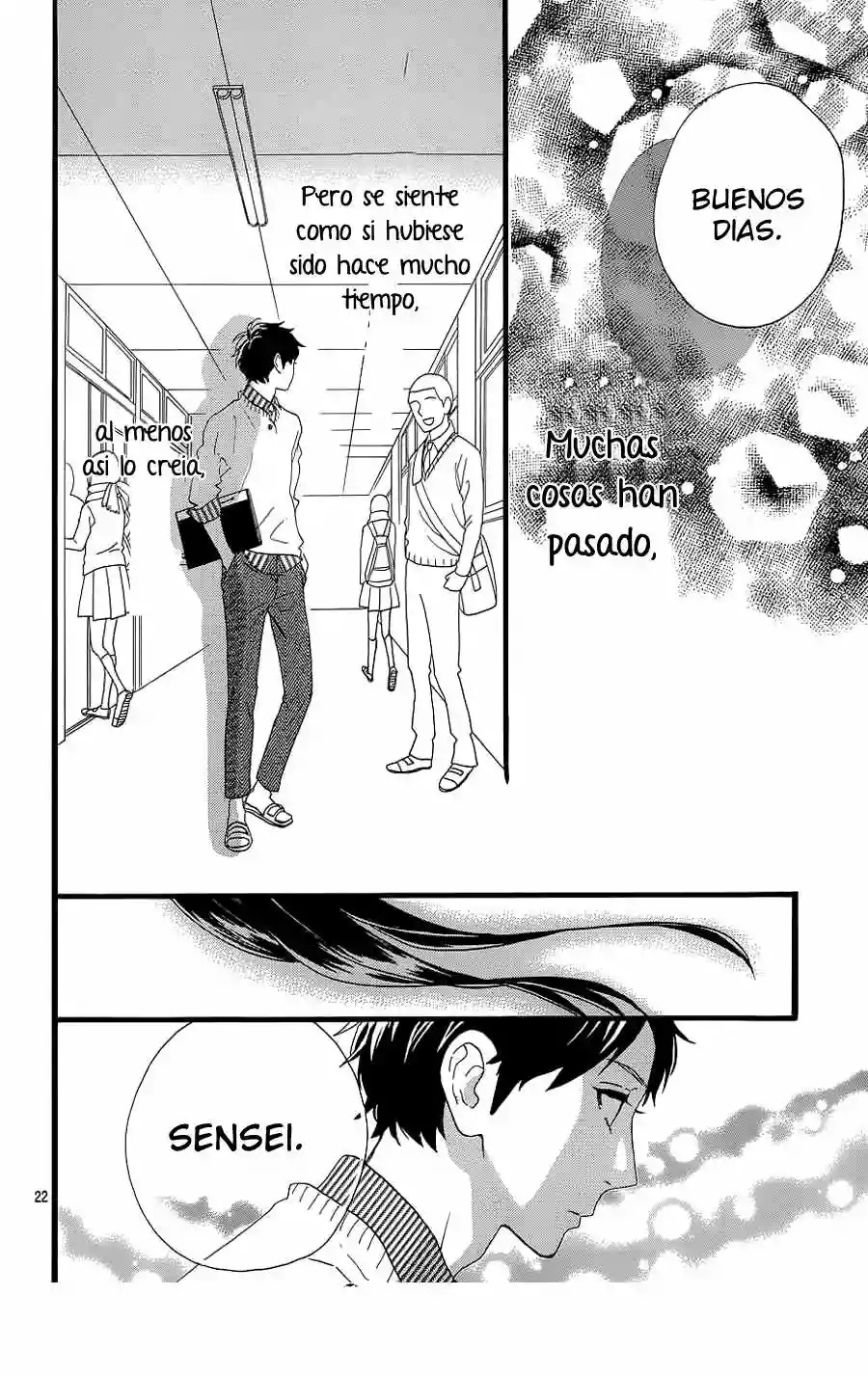 Read Hirunaka No Ryuusei (es) Manga Online