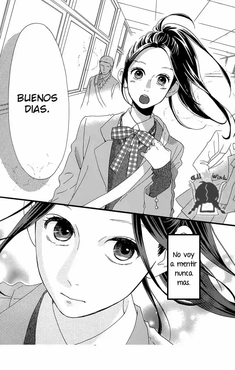 Read Hirunaka No Ryuusei (es) Manga Online