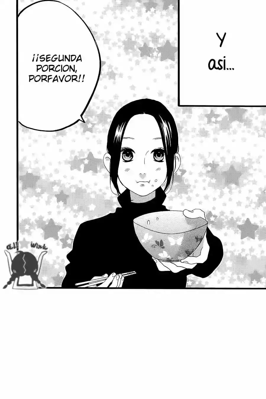 Read Hirunaka No Ryuusei (es) Manga Online