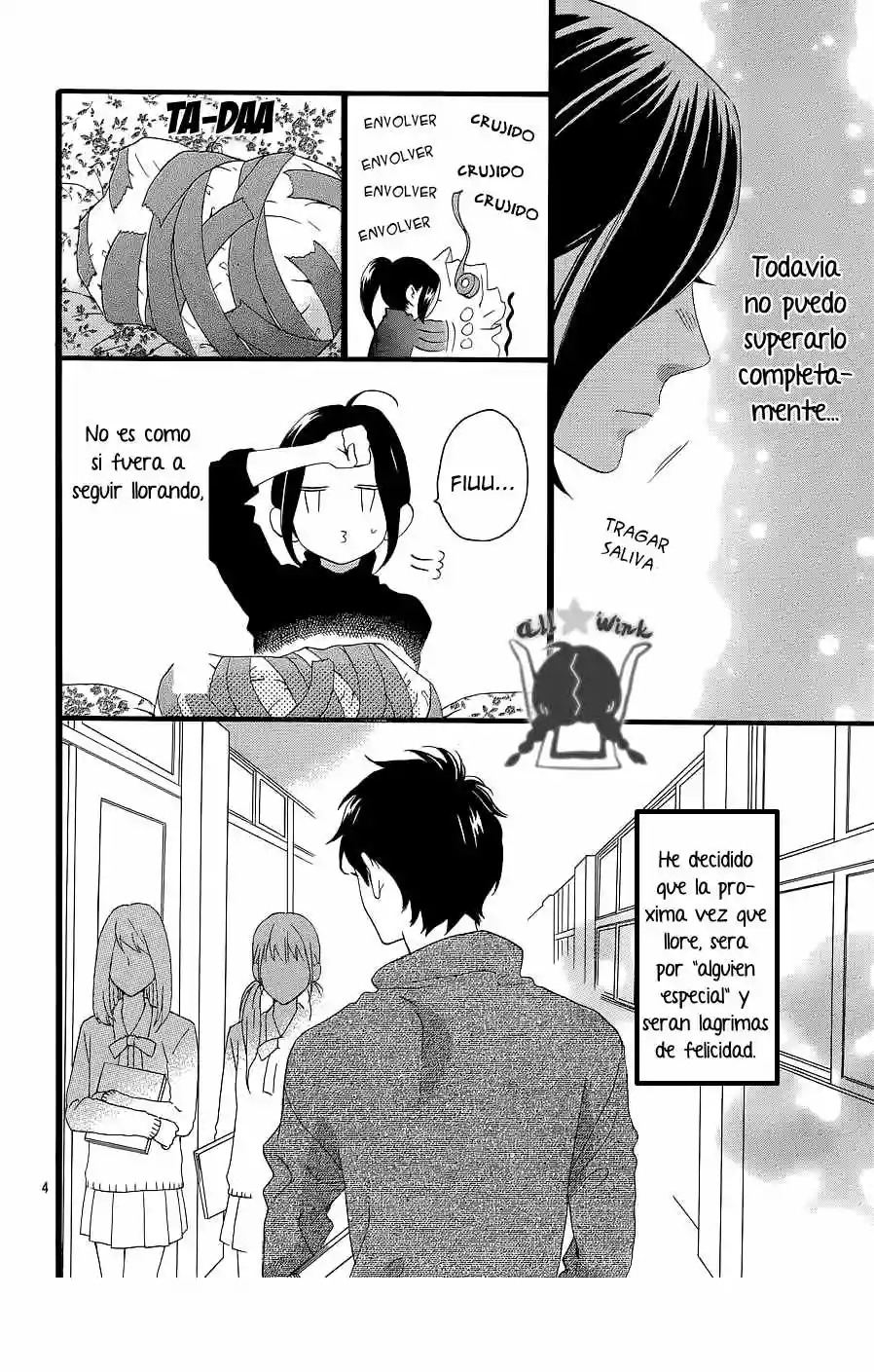 Read Hirunaka No Ryuusei (es) Manga Online
