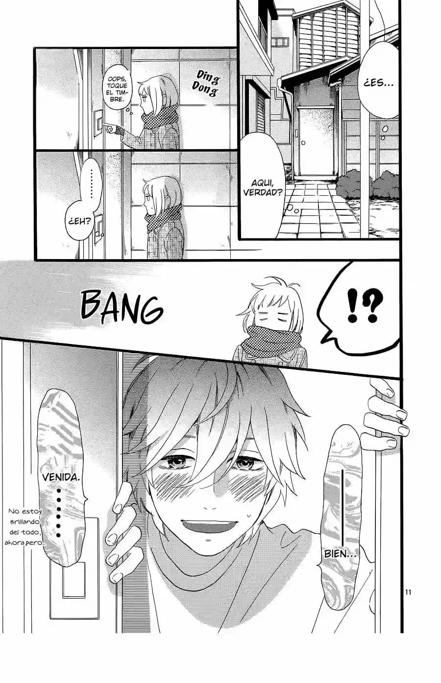 Read Hirunaka No Ryuusei (es) Manga Online