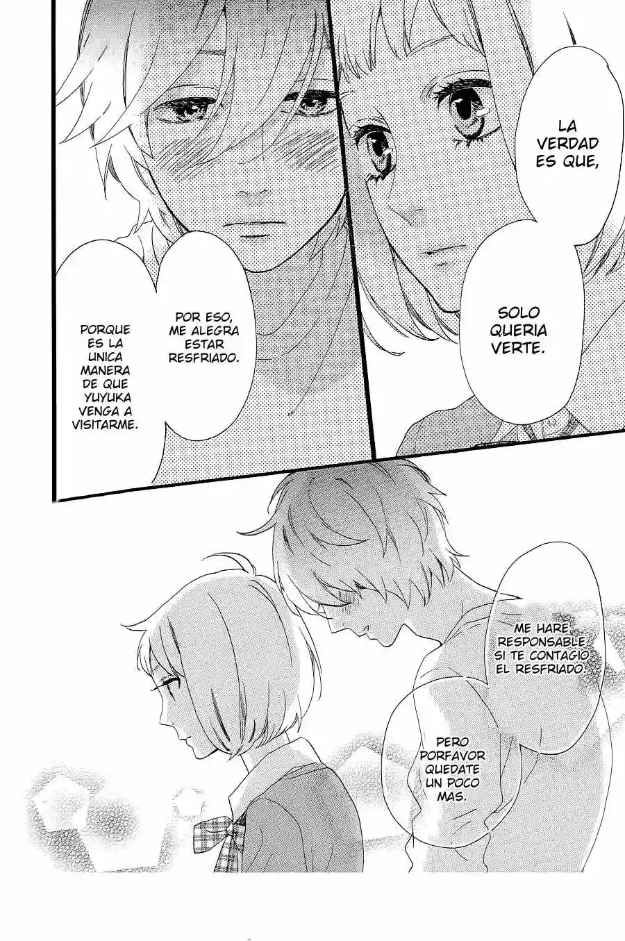 Read Hirunaka No Ryuusei (es) Manga Online