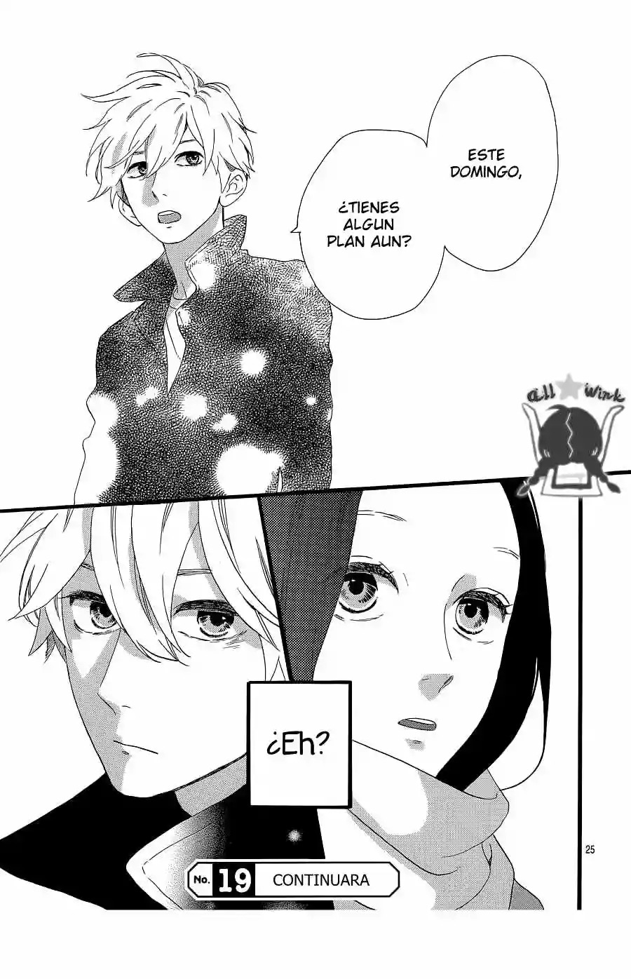 Read Hirunaka No Ryuusei (es) Manga Online