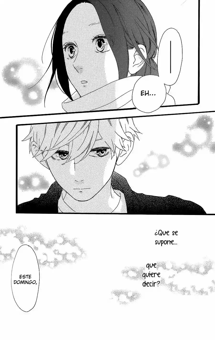 Read Hirunaka No Ryuusei (es) Manga Online