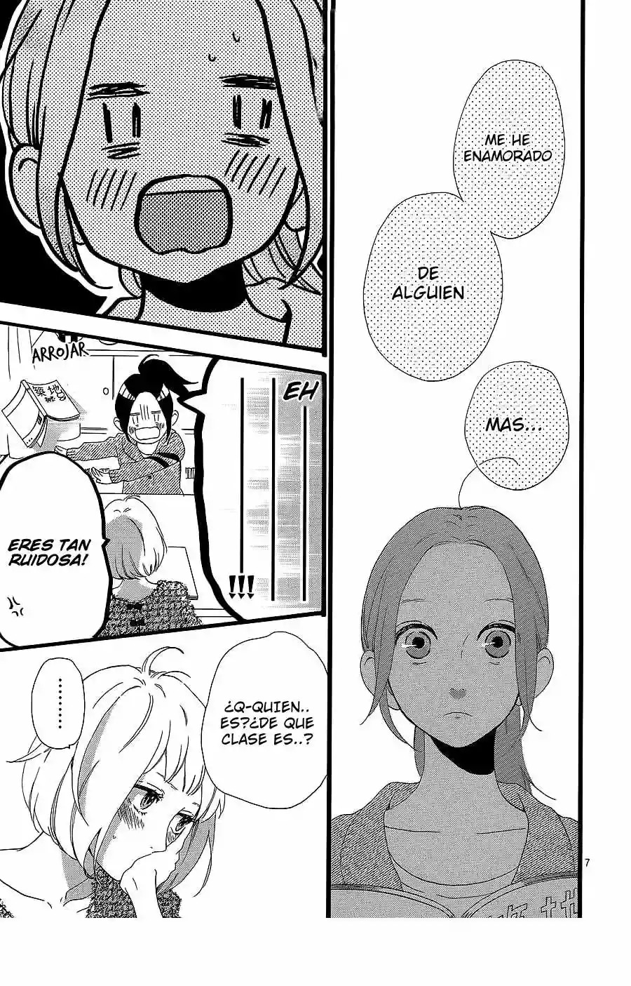 Read Hirunaka No Ryuusei (es) Manga Online