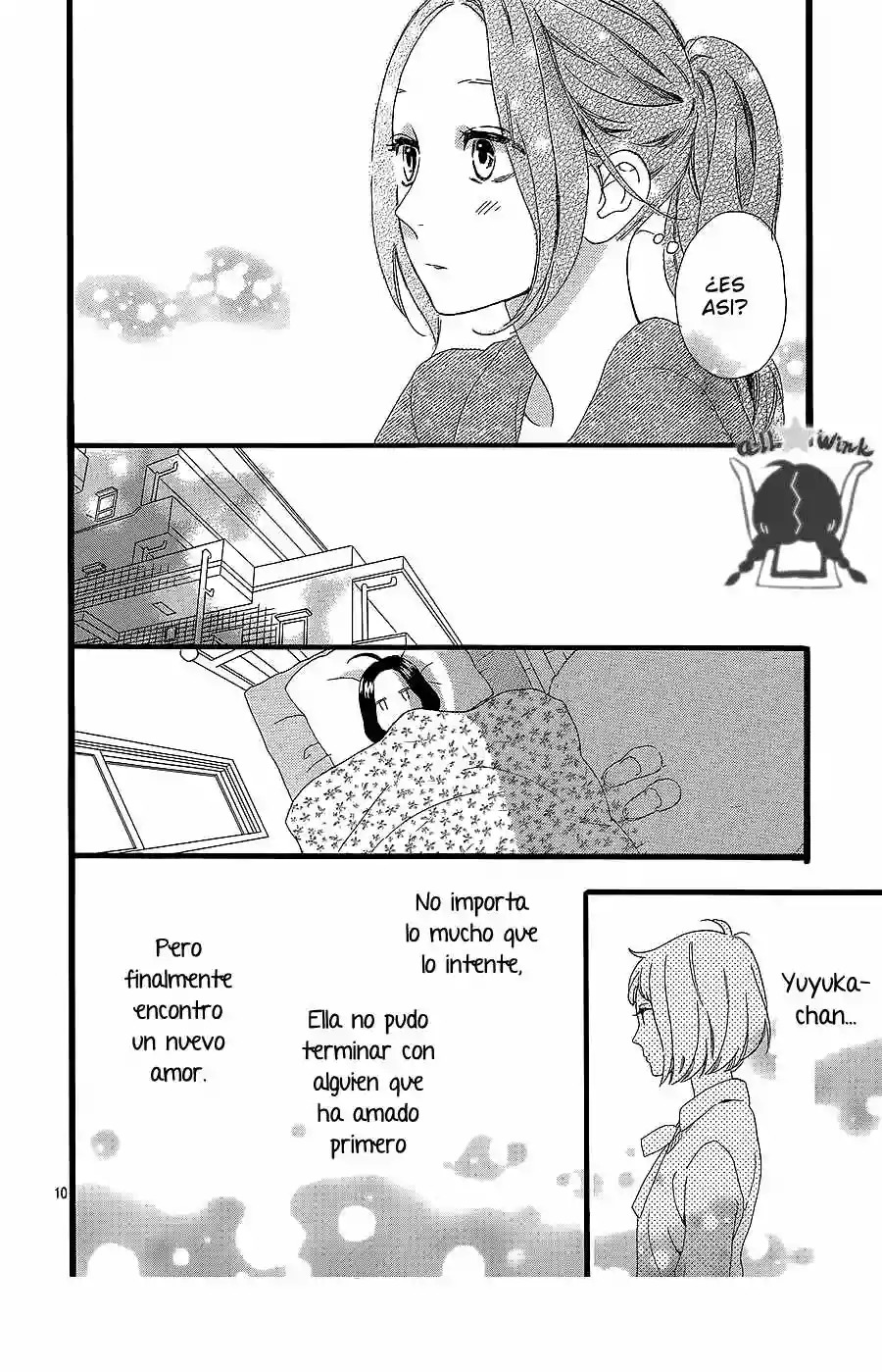 Read Hirunaka No Ryuusei (es) Manga Online