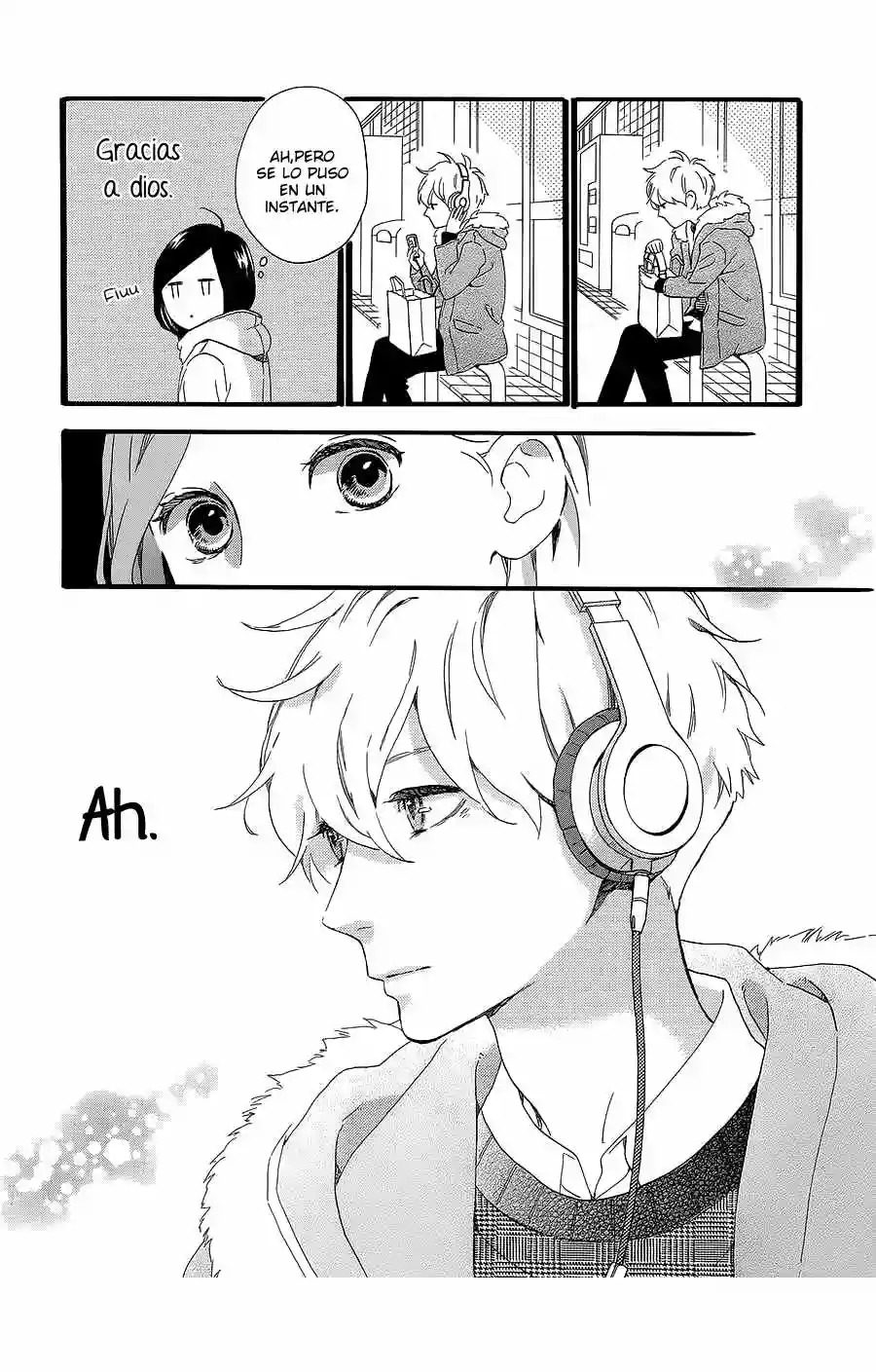 Read Hirunaka No Ryuusei (es) Manga Online