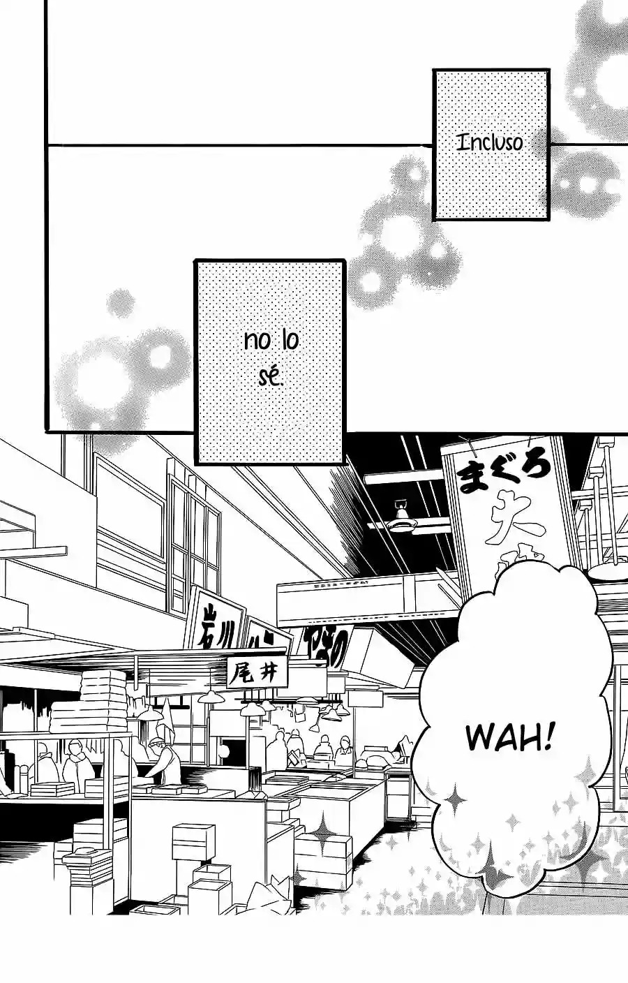 Read Hirunaka No Ryuusei (es) Manga Online