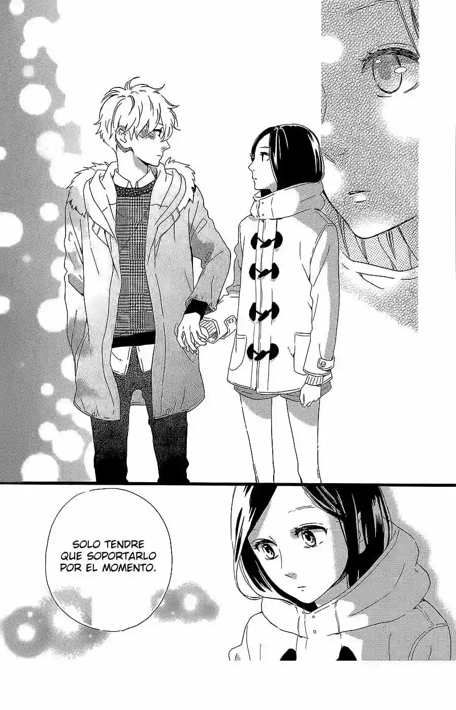 Read Hirunaka No Ryuusei (es) Manga Online