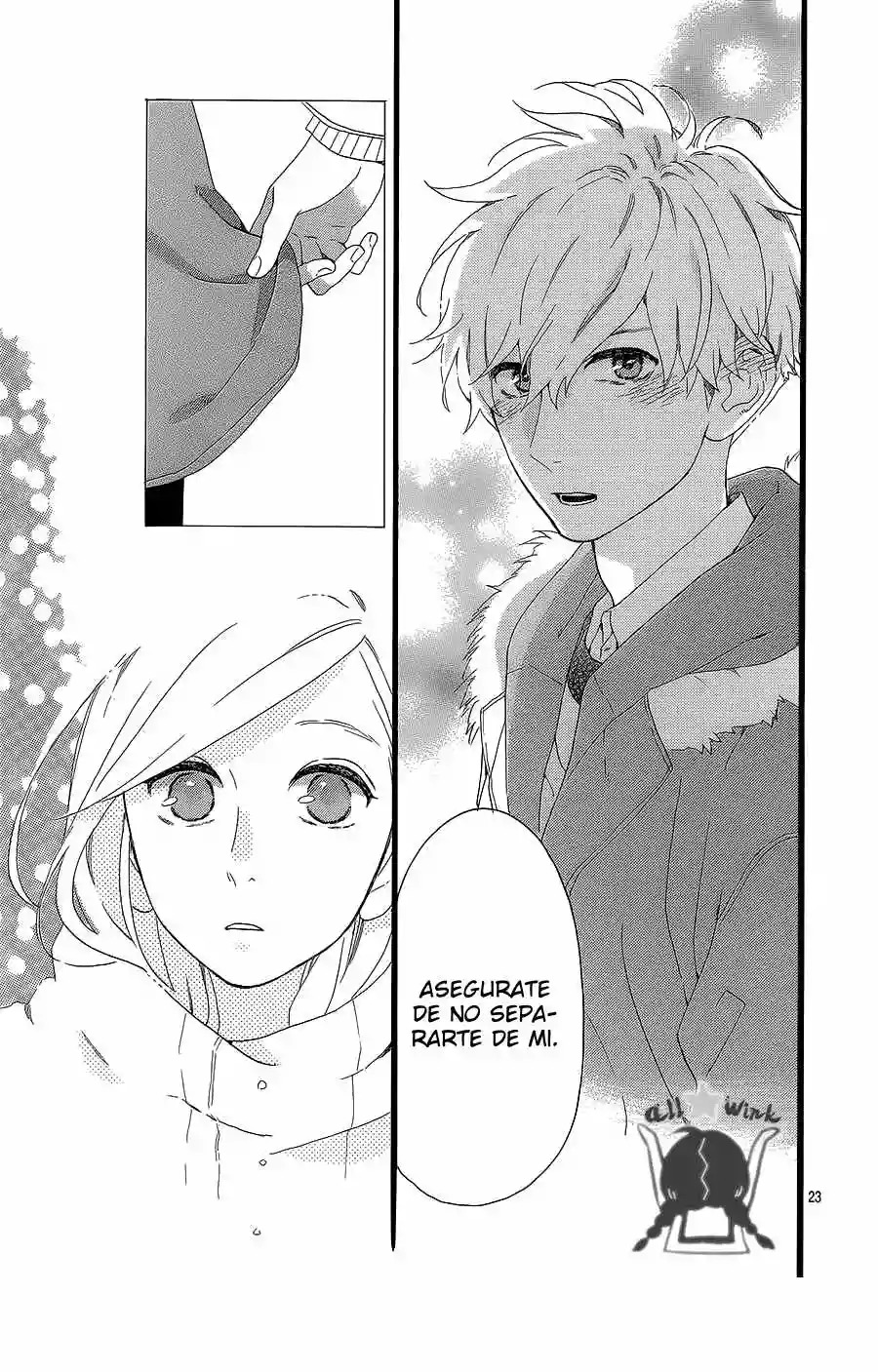 Read Hirunaka No Ryuusei (es) Manga Online