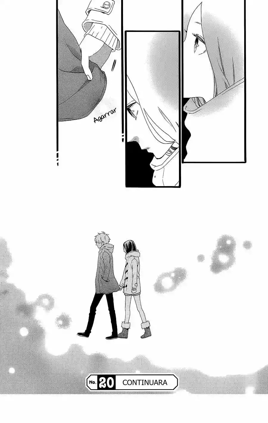 Read Hirunaka No Ryuusei (es) Manga Online