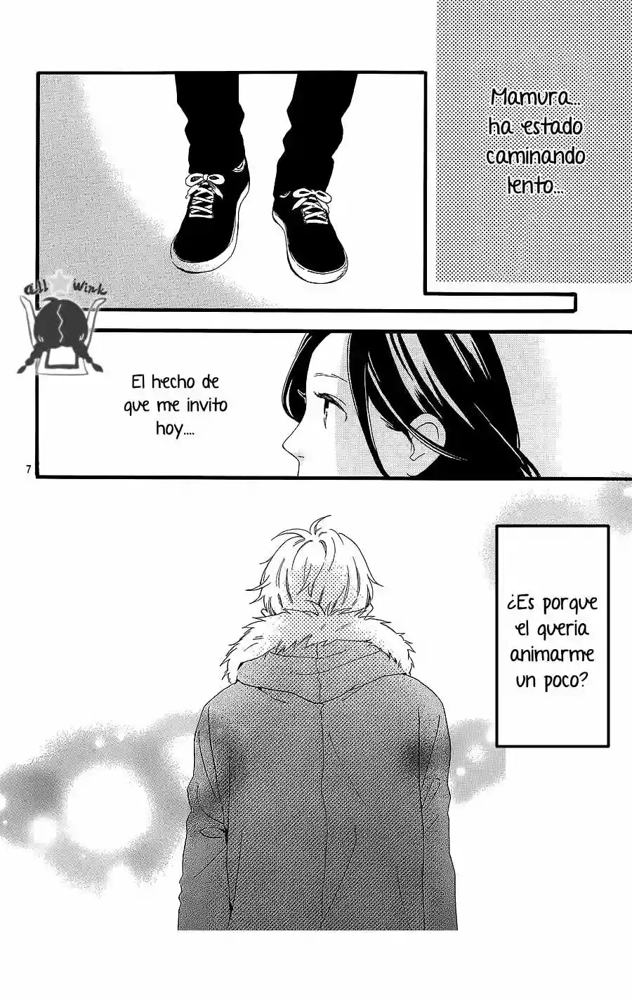 Read Hirunaka No Ryuusei (es) Manga Online