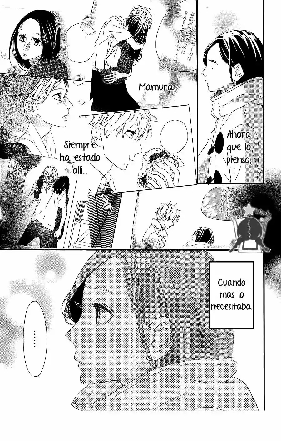 Read Hirunaka No Ryuusei (es) Manga Online