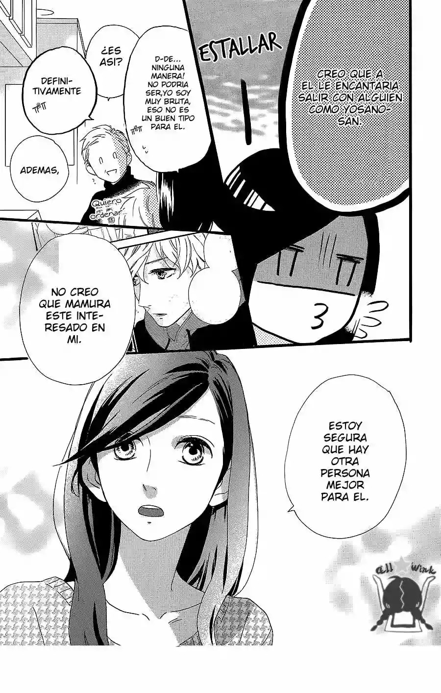 Read Hirunaka No Ryuusei (es) Manga Online