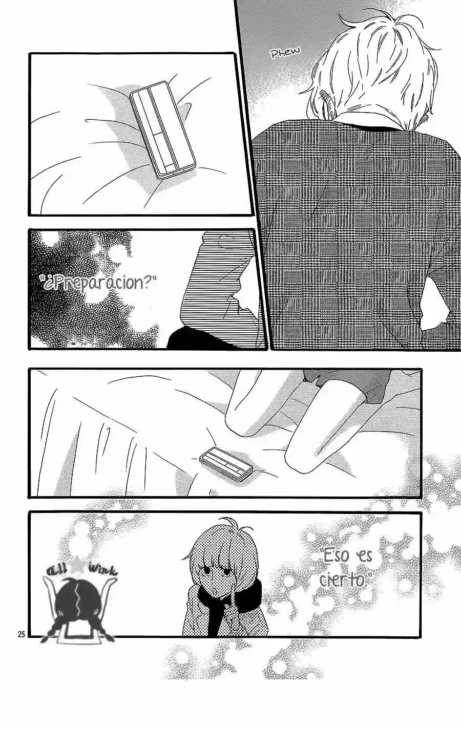 Read Hirunaka No Ryuusei (es) Manga Online