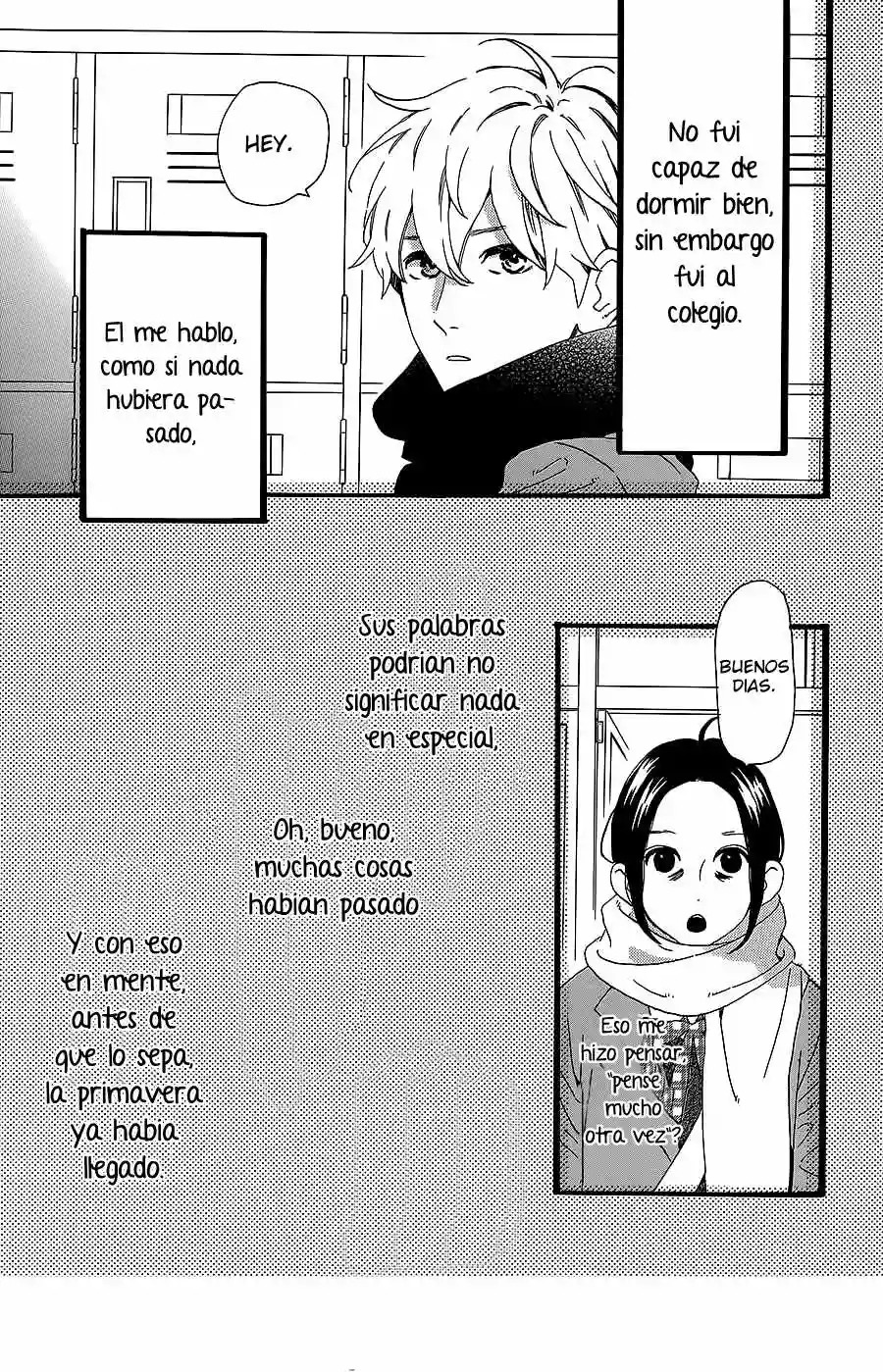 Read Hirunaka No Ryuusei (es) Manga Online