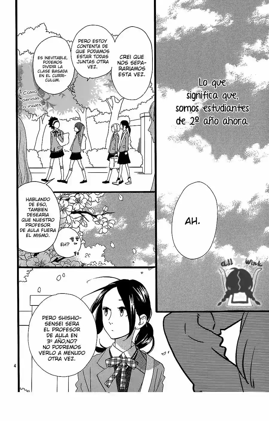 Read Hirunaka No Ryuusei (es) Manga Online