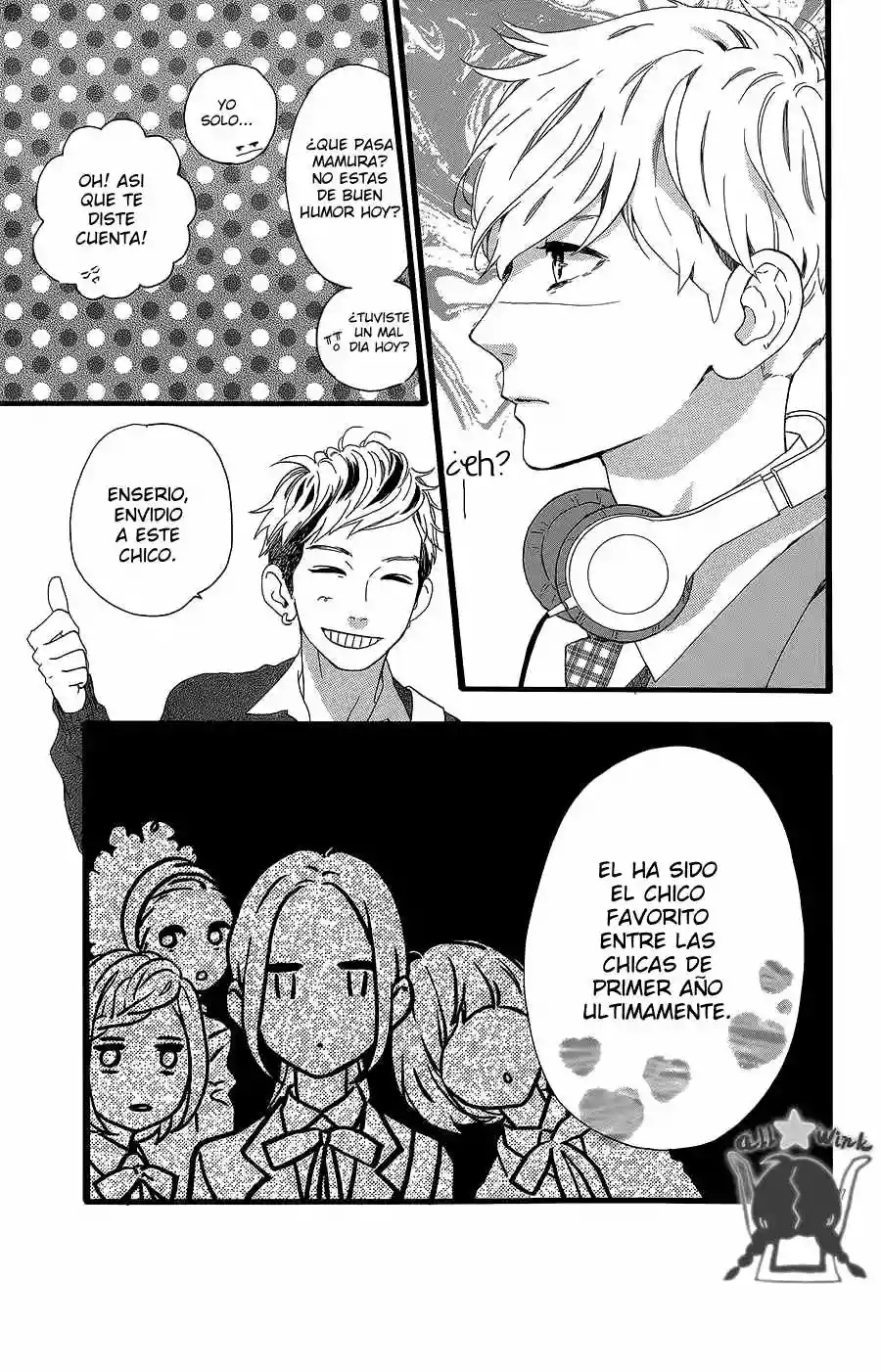 Read Hirunaka No Ryuusei (es) Manga Online