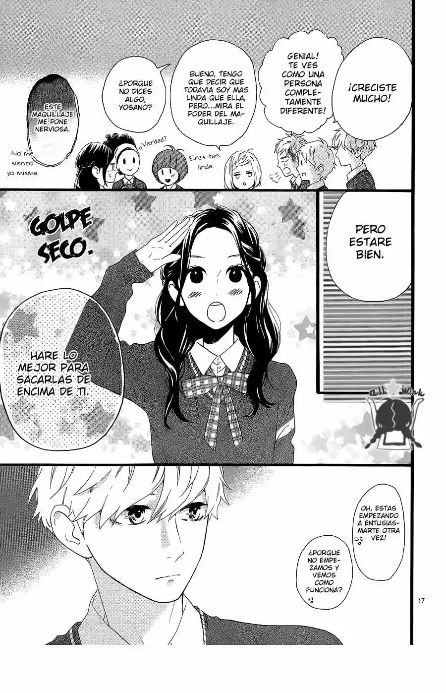 Read Hirunaka No Ryuusei (es) Manga Online