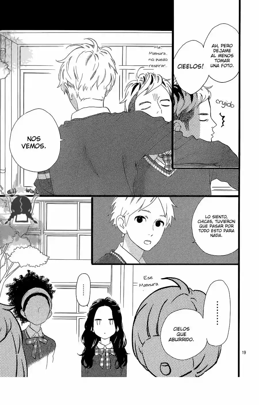 Read Hirunaka No Ryuusei (es) Manga Online