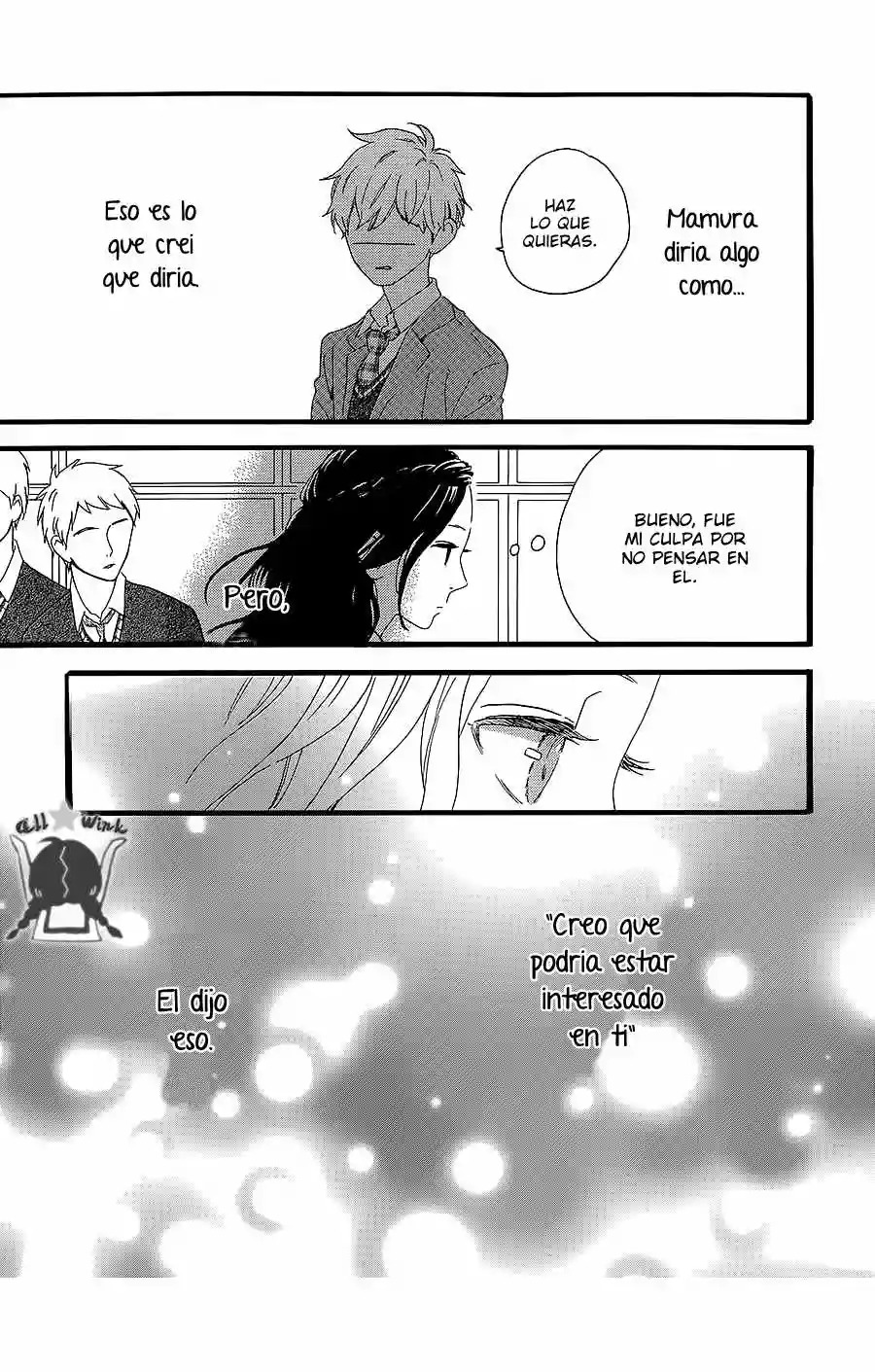 Read Hirunaka No Ryuusei (es) Manga Online