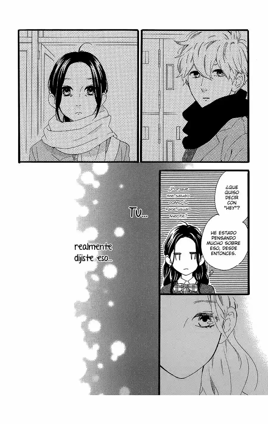 Read Hirunaka No Ryuusei (es) Manga Online
