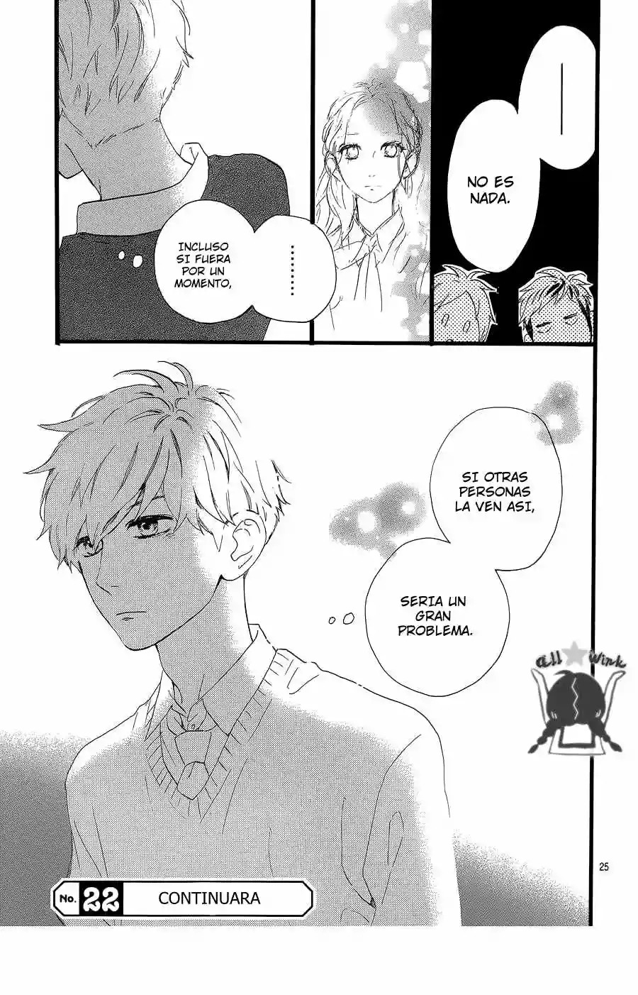 Read Hirunaka No Ryuusei (es) Manga Online