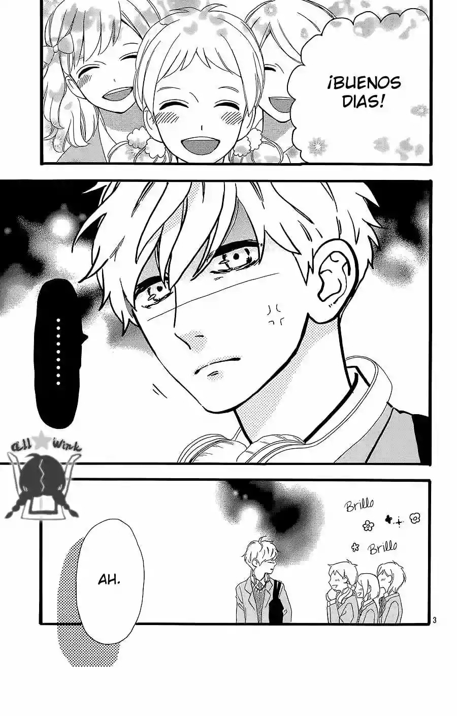 Read Hirunaka No Ryuusei (es) Manga Online