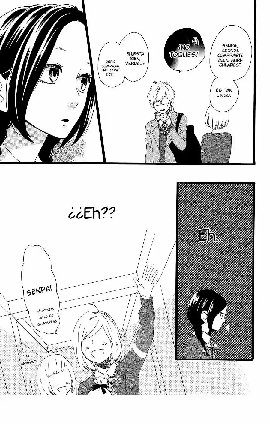 Read Hirunaka No Ryuusei (es) Manga Online