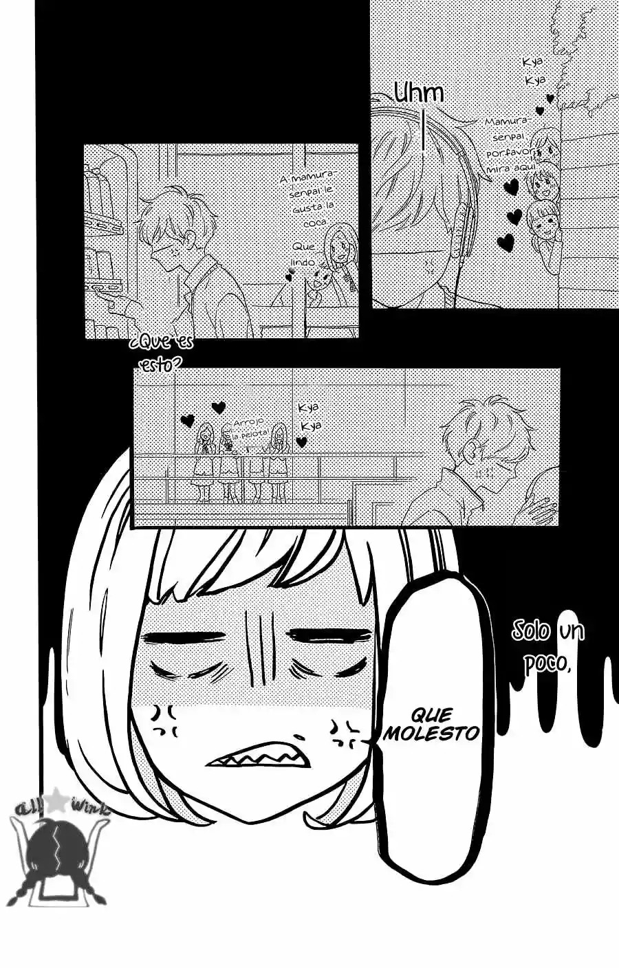 Read Hirunaka No Ryuusei (es) Manga Online