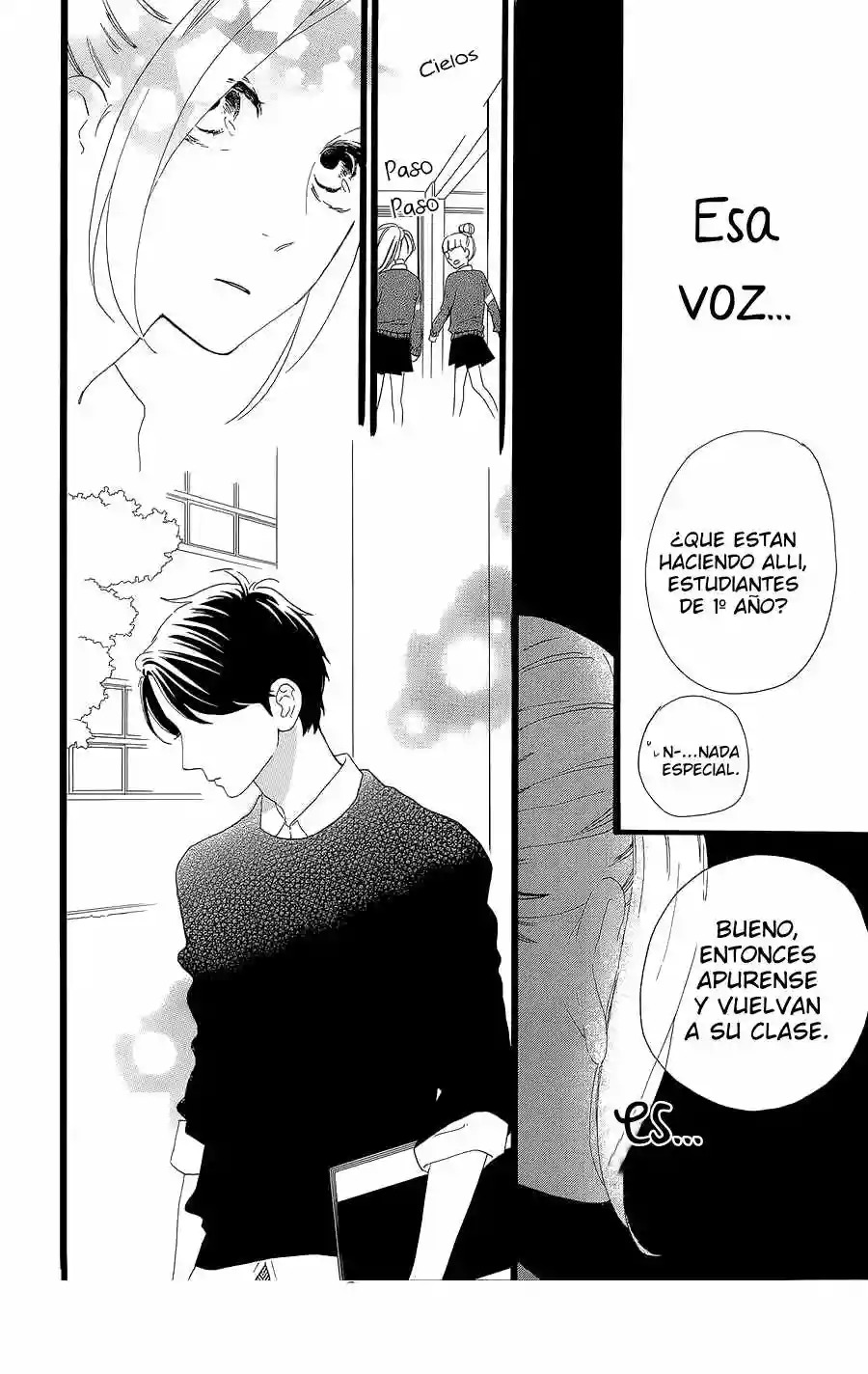 Read Hirunaka No Ryuusei (es) Manga Online