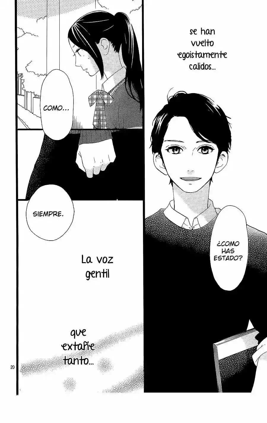 Read Hirunaka No Ryuusei (es) Manga Online