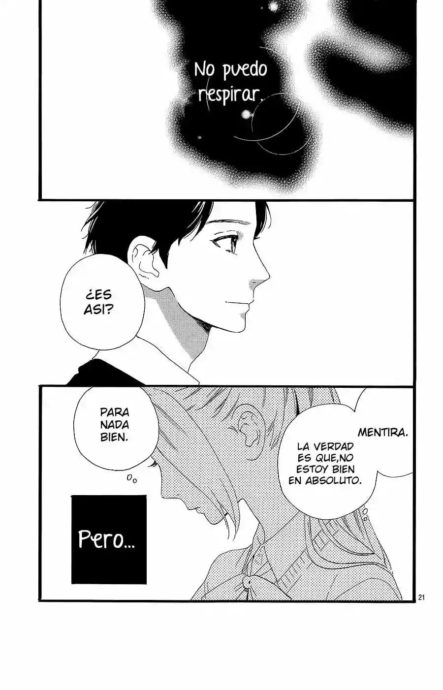 Read Hirunaka No Ryuusei (es) Manga Online