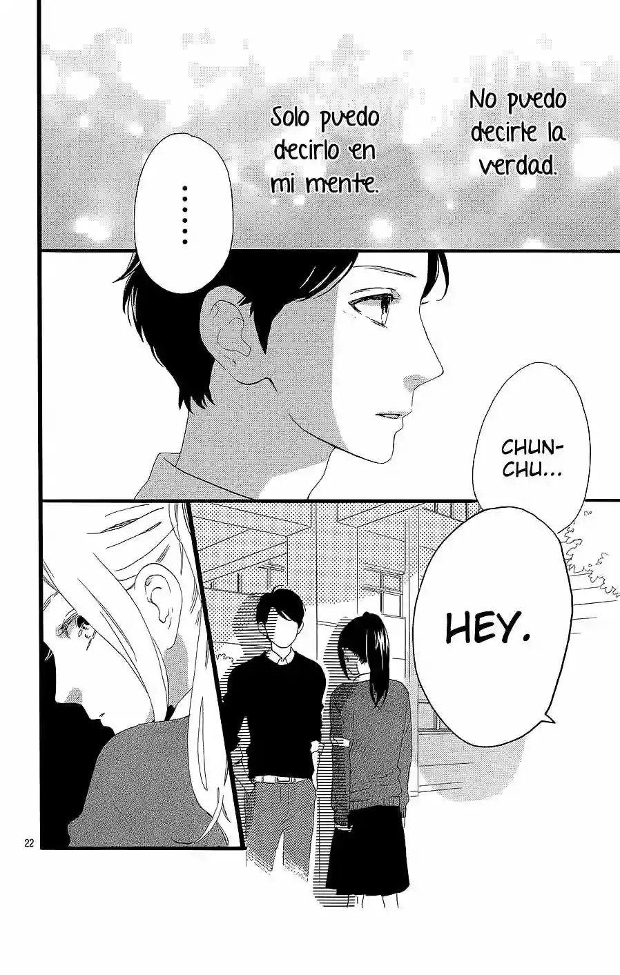 Read Hirunaka No Ryuusei (es) Manga Online