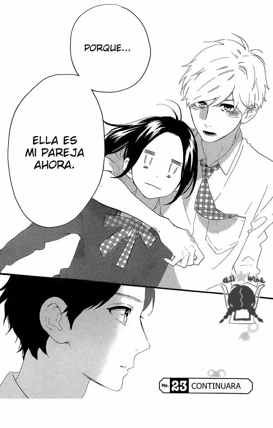 Read Hirunaka No Ryuusei (es) Manga Online