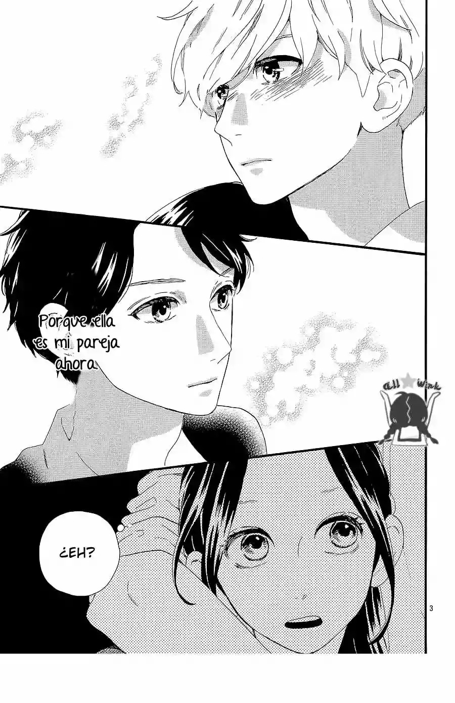 Read Hirunaka No Ryuusei (es) Manga Online