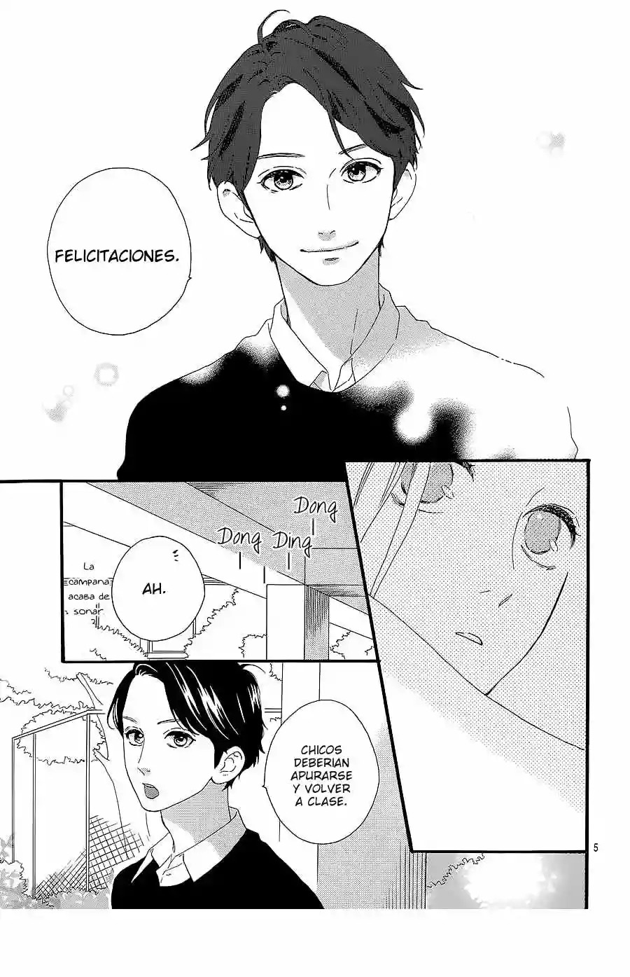 Read Hirunaka No Ryuusei (es) Manga Online