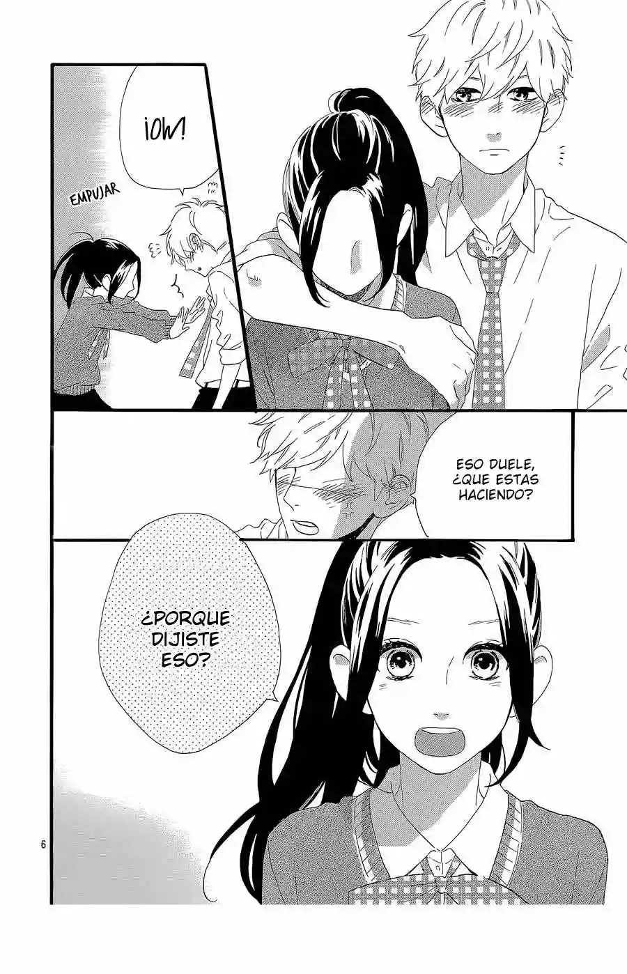 Read Hirunaka No Ryuusei (es) Manga Online