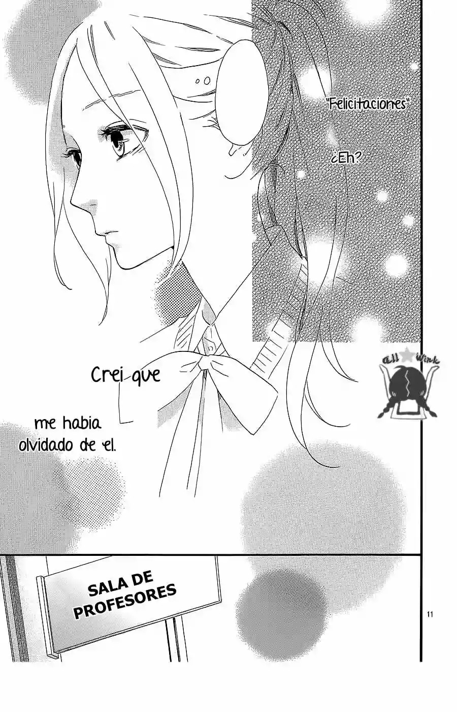Read Hirunaka No Ryuusei (es) Manga Online