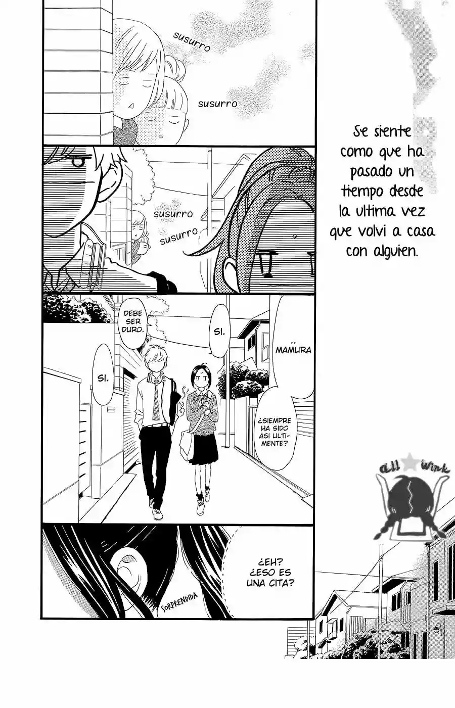 Read Hirunaka No Ryuusei (es) Manga Online