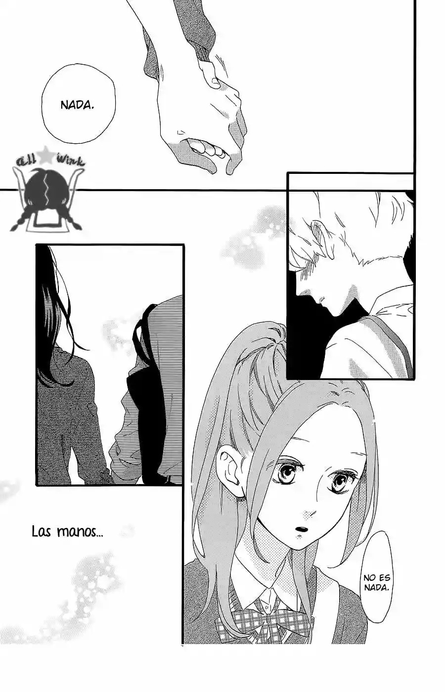 Read Hirunaka No Ryuusei (es) Manga Online